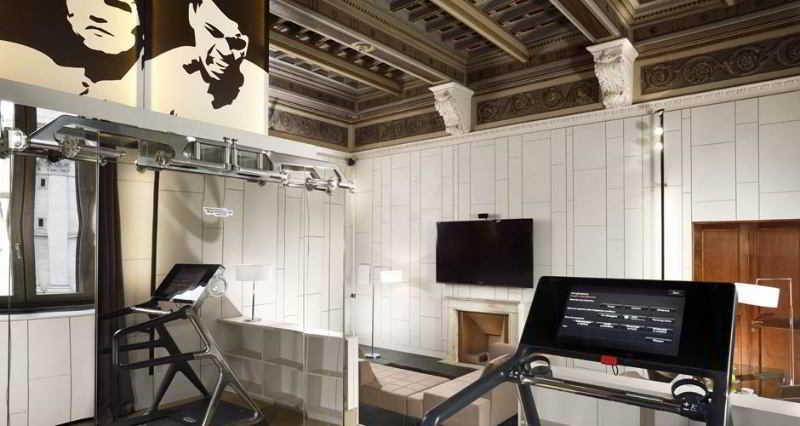 Piazza Del Gesu' Luxury Suites Rome Exterior photo