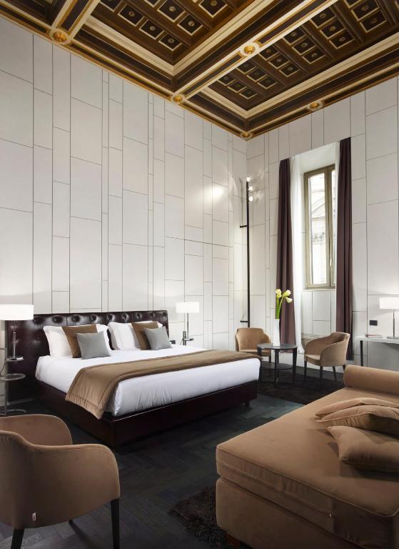 Piazza Del Gesu' Luxury Suites Rome Room photo